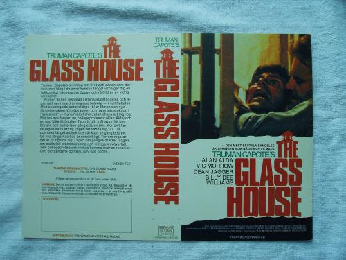 GLASS HOUSE  (VHS)